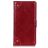 Mobigear Ranch HONOR 8S Pungetui med Seddelrum - Bordeaux