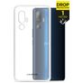 Mobilize Naked Protection Transparent HTC U24 Pro Fodral Hårdplast Skal Stötsäkert - Transparent