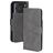 Mobiparts Classic Wallet iPhone 17 Pro MagSafe Pungetui - Granite Grey