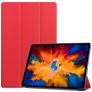 Mobigear Tri-Fold Lenovo Tab P11 Pro Gen 1 Funda tipo libro - Rojo