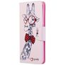 Mobigear Design Huawei P40 Pro Lompakkokotelo + Setelitasku - Giraffe