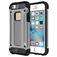 Mobigear Outdoor iPhone 5S Fodral Hårdplast Skal Stötsäkert - Grå