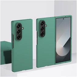 Mobigear Colors Samsung Galaxy Z Fold 7 Hard Case Back cover - Green