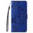 Mobigear Butterfly HONOR 200 Lite Wallet case - Blue