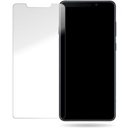 Mobilize Samsung Galaxy A9 (2018) Härdat glas Skärmskydd - Skalvänligt