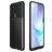 Mobigear Racing Motorola Moto G50 TPU flexible Carcasa - Negro