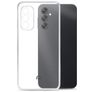 Mobilize Gelly Transparent Samsung Galaxy A14 Flexibel TPU Skal - Transparent