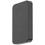 Decoded Ultra Slim Power bank Single USB 10.000 mAh - Negro