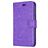 Mobigear Wallet Samsung Galaxy A20e Wallet case - Purple