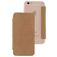 Mobilize Slim Gelly iPhone 6 Lompakkokotelo - Snake Creamy Rose