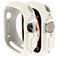 Mobigear Colors Apple Watch Ultra - 49 mm skal - Vit