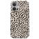 Burga Tough iPhone 16 MagSafe Hard Case Back cover Shockproof - Almond Latte