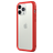 Rhinoshield CrashGuard NX iPhone 13 Pro Max Plástico rígido Capa bumper - Vermelho