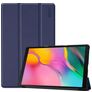 ENKAY Smart Samsung Galaxy Tab A 10.1 (2019) Plånboksfodral - Mörkblå