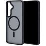 Mobiparts Hardcover Samsung Galaxy S25 Plus MagSafe Hardcase Back cover - Satin Black