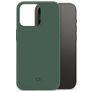 Mobilize Rubber Gelly iPhone 14 Pro TPU flexible Carcasa - Matt Green