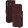 Mobiparts Classic Wallet iPhone 17 MagSafe Knížkové pouzdro - Velvet Red