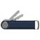 Valenta Key Oranizer Leather Key Organizer for 2-7 keys - Navy Blue