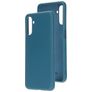 Mobiparts Samsung Galaxy A13 4G Silicone Back cover - Blueberry Blue