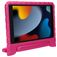 Mobiparts Kids iPad 7 (2019) Cover per tablet per bambini - Rosa