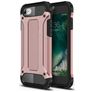 Mobigear Outdoor iPhone 7 Hardcase Etui plecki Wstrząsoodporne - Różowe złoto