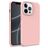 Mobigear Bio iPhone 14 Pro Miljövänligt material Skal - Rosa