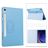 Mobigear Classic Samsung Galaxy Tab S11 Wallet case + Stylus Holder - Blue