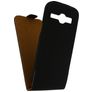 Mobilize Ultra Slim Flip Samsung Galaxy Core Capa flip - Preto
