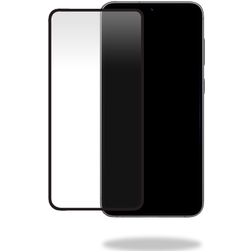 Mobilize Samsung Galaxy S22 Vidro temperado Película de ecrã Privacidade - Compatível com capas - Preto