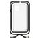 My Style Loop Transparente Samsung Galaxy S25 FE TPU flexível Capa com cordão - Transparente