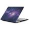 Mobigear Design MacBook Pro 16 tuuman (2019-2020) Kova MacBook-suojakuori - Galaxy - Malli A2141