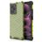 Mobigear Honeycomb POCO X5 Pro Hard Case Back cover Shockproof - Green