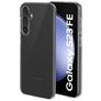 Mobiparts Classic Transparente Samsung Galaxy S23 FE TPU flexível Capa traseira - Transparente