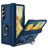 Mobigear Armor Ring Samsung Galaxy Z Fold 6 Hardcase Back cover Antiurto con anello - Blu navy