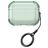 Mobigear Crystal Clip Apple AirPods Pro 3 Pouzdro Flexibilní TPU - Zelená