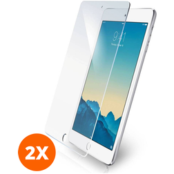 Mobigear iPad Mini 2 (2013) Tempered Glass Screen Protector - Case Friendly (2-Pack)