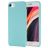 Mobigear Rubber Touch iPhone 7 Silikon Skal - Turkos