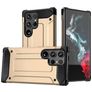 Mobigear Outdoor Samsung Galaxy S24 Ultra Hard Case Back cover Shockproof - Gold