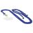 Mobiparts Phonecord Cordino per cellulare universale regolabile - Blu