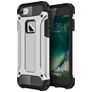 Mobigear Outdoor iPhone SE (2020) Hardcase Back cover Antiurto - Argento