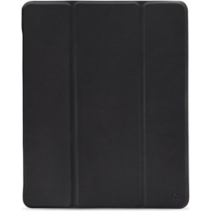 Mobilize Solid Folio iPad Pro 12,9 pulgadas (2022) Funda tipo libro - Negro
