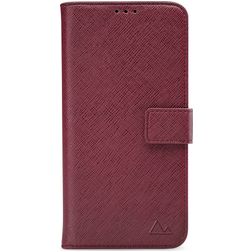 My Style Flex Wallet Samsung Galaxy S26 Wallet case - Bordeaux