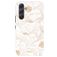 MIO Samsung Galaxy A54 MagSafe Fodral Hårdplast Skal - White Roses
