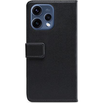 Mobilize Classic Gelly Wallet OPPO Reno 16 Wallet case - Black