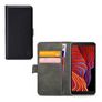 Mobilize Classic Gelly Wallet Samsung Galaxy Xcover 5 Pungetui med Seddelrum - Sort