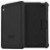 OtterBox Defender iPad Air 13 polegadas (2024) Capa rígida traseira + Suporte - Preto
