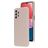 Mobiparts Samsung Galaxy A13 4G Silicone Back cover - Soft Salmon
