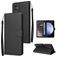 Mobigear Wallet Samsung Galaxy S26 FE Cover a libro portafoglio - Nero