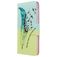 Mobigear Design Samsung Galaxy A21 Lompakkokotelo + Setelitasku - Feather