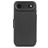 Decoded Detachable Wallet iPhone Air MagSafe Aito nahka 2-in-1-lompakkokotelo irrotettavalla kuorella + Setelitasku - Musta